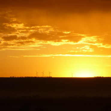 Sunrise at Walkaway WF